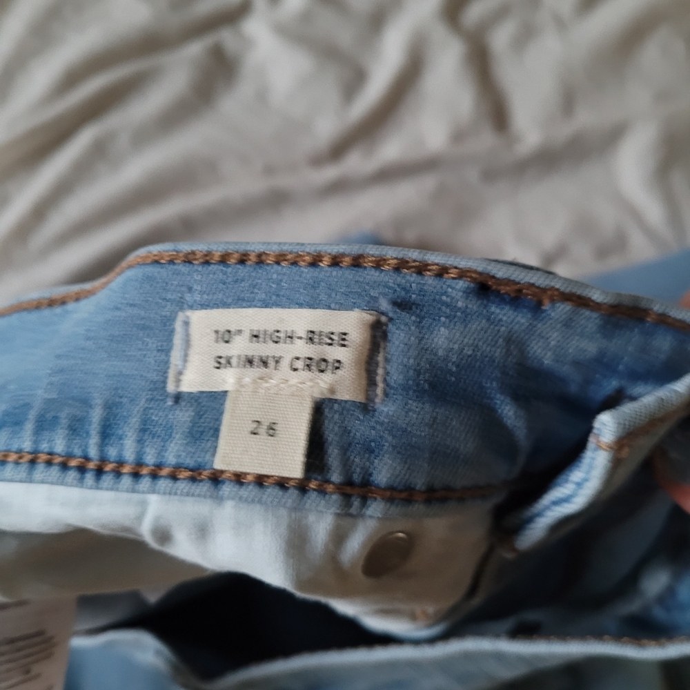 NWT Madewell Jeans - Picture 4 of 7